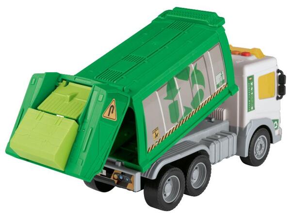 Playtive Auto se zvukem a světlem