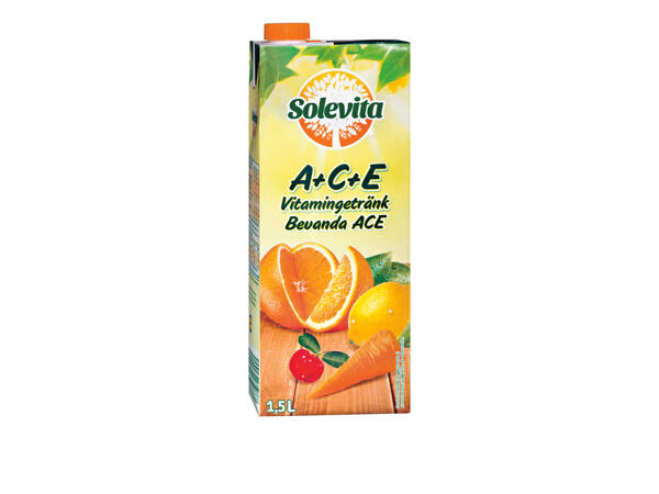 ACE vitamin Drink