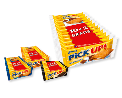 Pick Up! LEIBNIZ