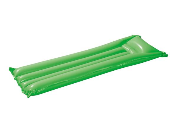 Green Crivit Inflatable Pool Lounger