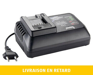 ACTIV ENERGY(R) 
 APPAREIL DE RECHARGE POUR ACCU