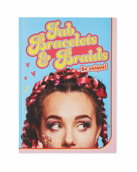 BFF Fab Bracelet and Braids Kit