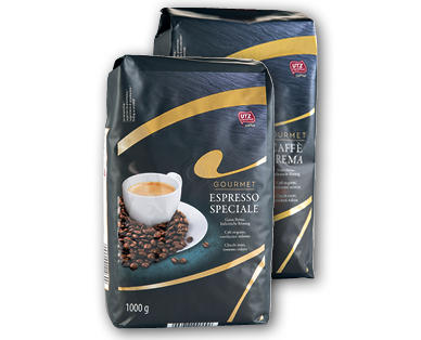 GOURMET Kaffeespezialitäten