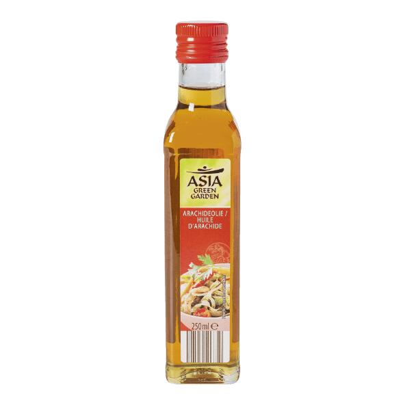 ASIA GREEN GARDEN(R) 				Huile de sésame ou huile d'arachide