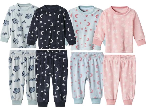 Velourpyjamas