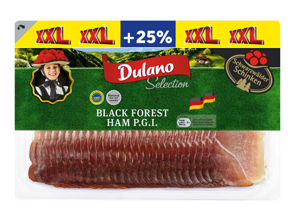Dulano Selection Black Forest Ham P.G.I.