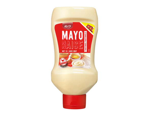 Mayonnaise mit Ei