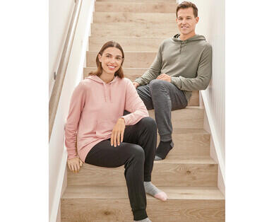 Adult's Merino Sweat Jacket or Hoodie