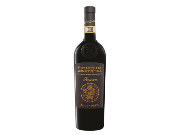 Vino Nobile di Montepulciano Riserva