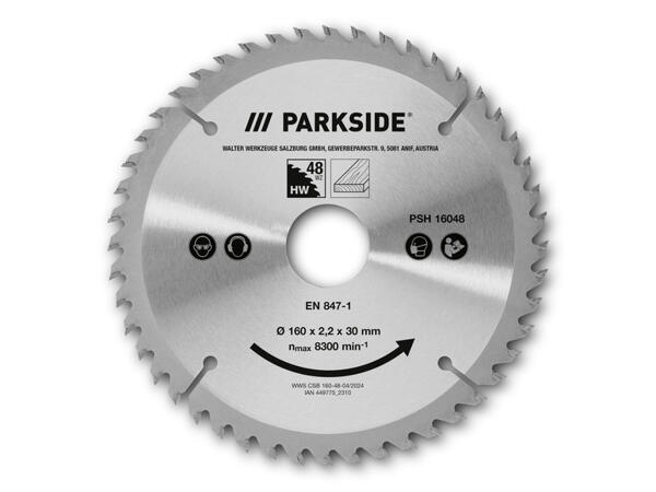 PARKSIDE(R) Pilový kotouč pro okružní pily PSH 6 A1