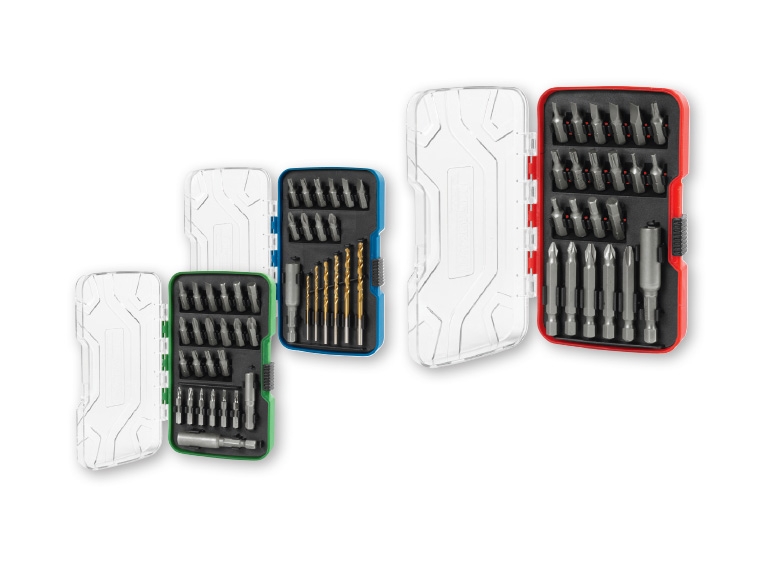 Powerfix Drill Bit Set