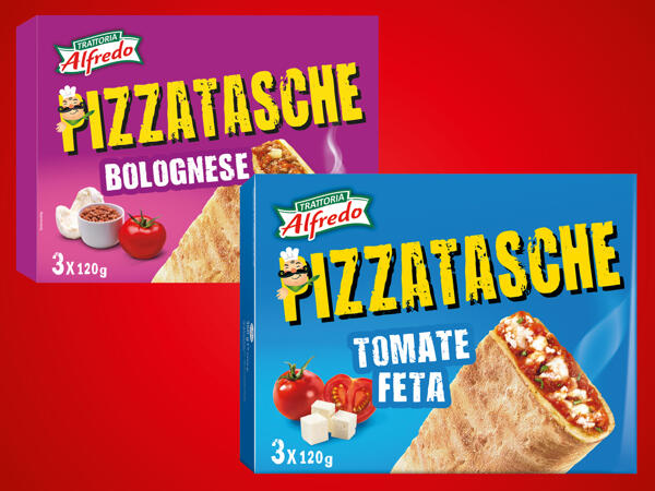 Pizza Pocket