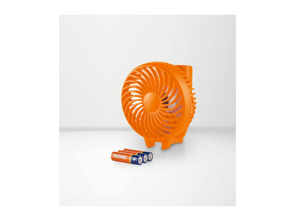 Silvercrest Portable Fan
