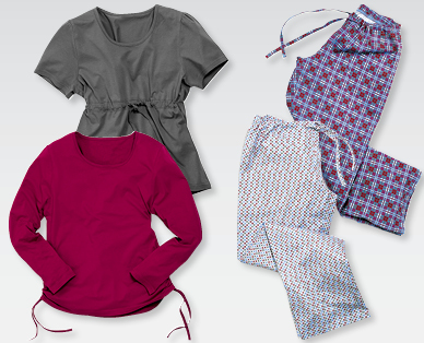 Biancheria da notte da donna "Mix & Match" DISSIMIO