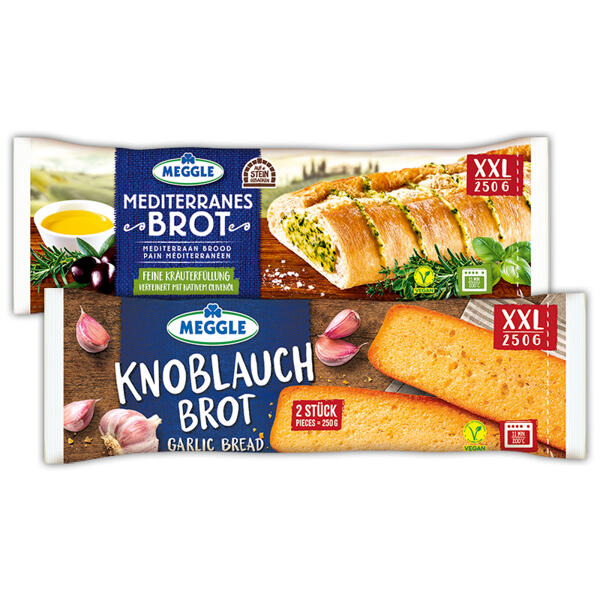 XXL Brot / Focaccia