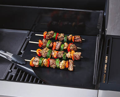 BBQ Sheet