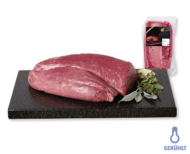 GOURMET Rindsfilet Black Angus