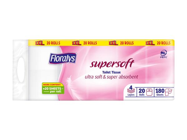 Papier toilette XXL