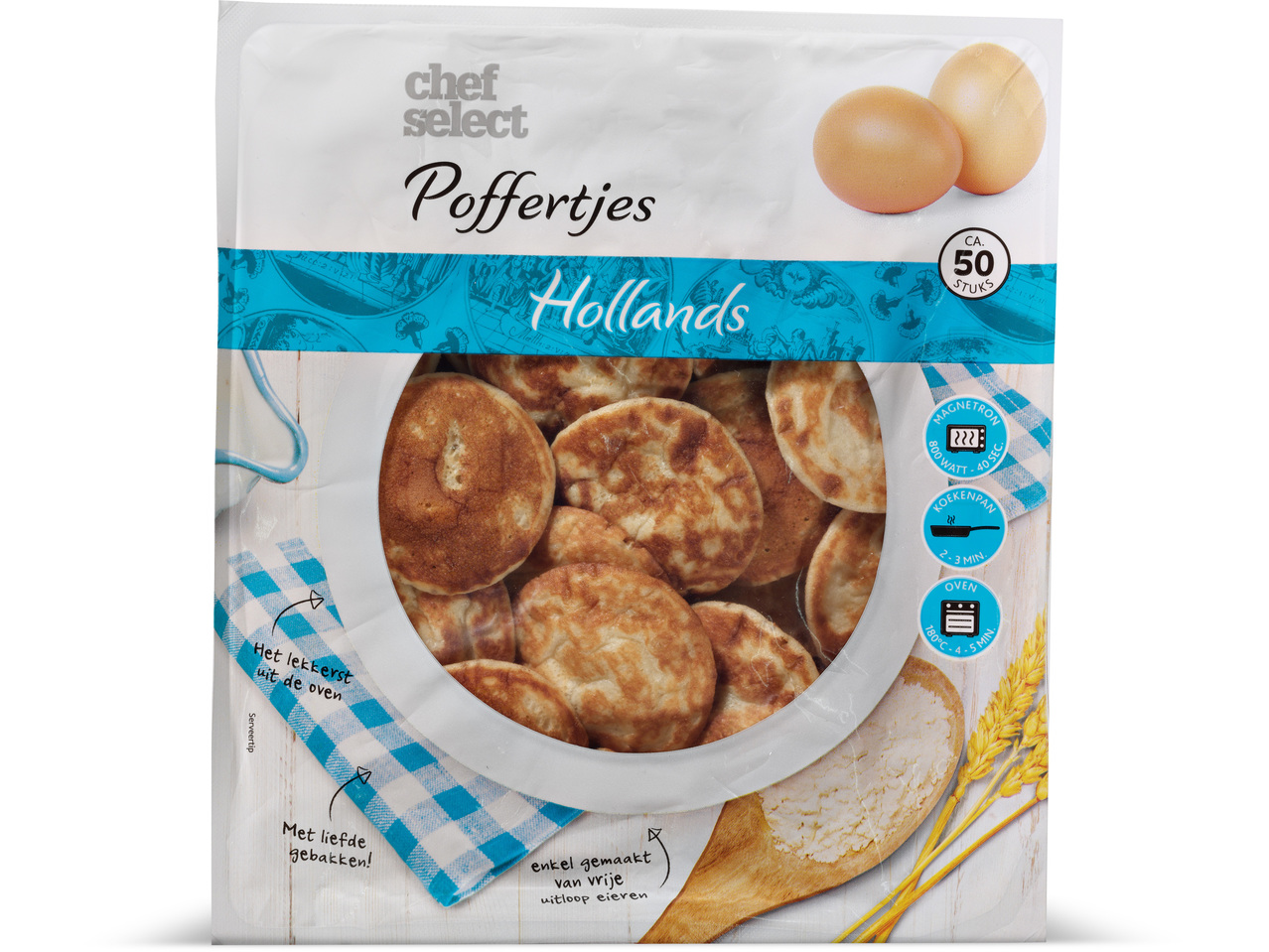 Poffertjes