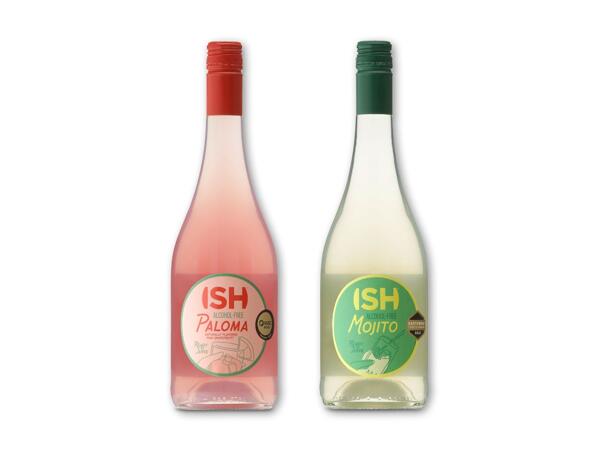 ISH Alkoholfri paloma eller mojito