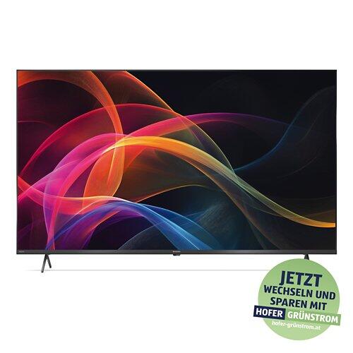 SHARP 55" (139cm) 4K UHD Google TV HL4465E