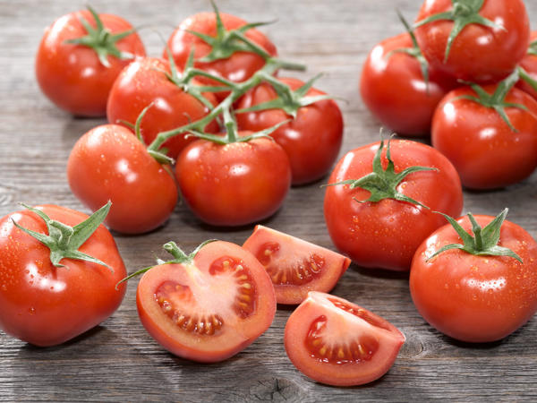 Österreichische Strauchtomaten