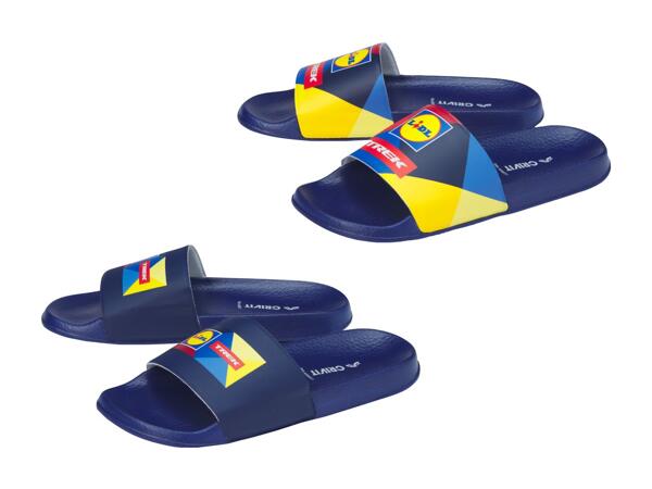 Claquettes Lidl-Trek