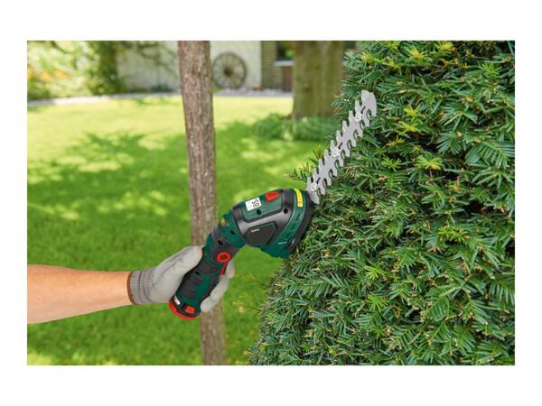 Parkside 12V Cordless Combi-Shear - Bare Unit