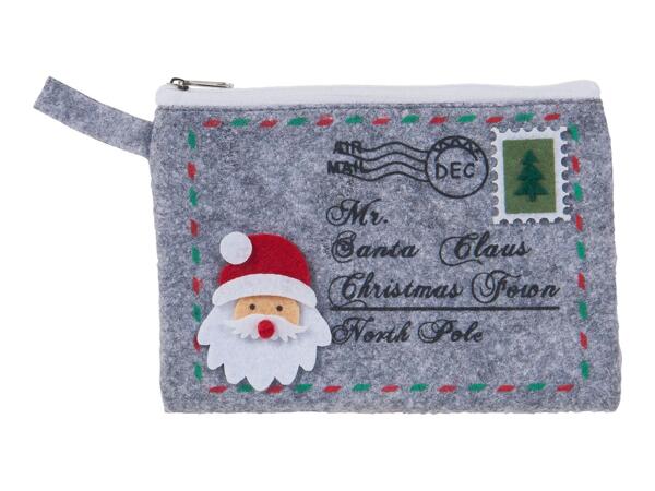 Livarno Home Decorative Basket/​Christmas Pouch