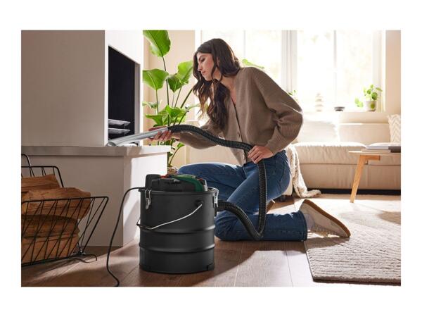 Parkside Ash Vacuum