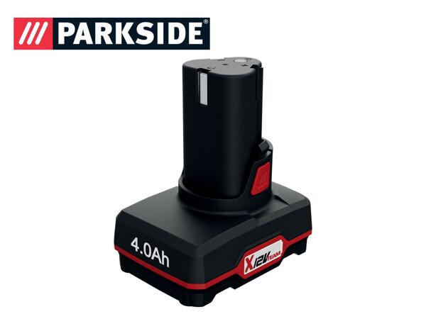 Parkside 12V, 4Ah Battery