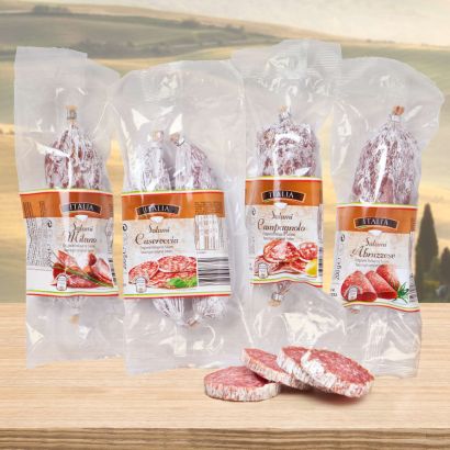 Salami italien
