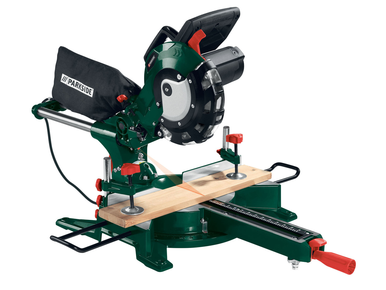 Sliding Cross Cut Mitre Saw