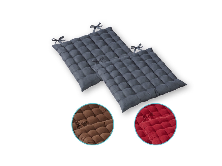Meradiso(R) 40 x 40cm Seat Pads