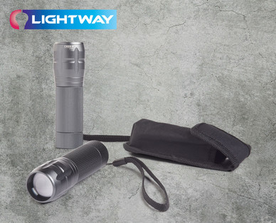 LIGHTWAY LED-Taschenlampe