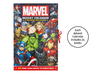 Storybook Collection Advent Calendar