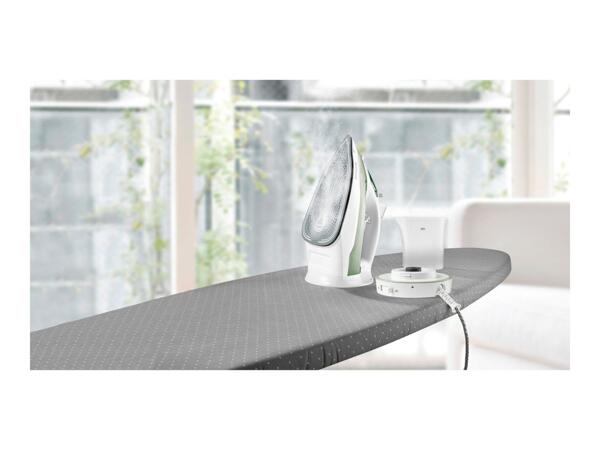 Silvercrest Cordless Steam Iron - Green