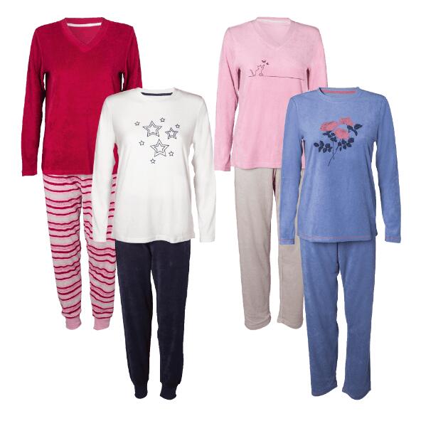 QUEENTEX(R) 				Pyjama voor dames