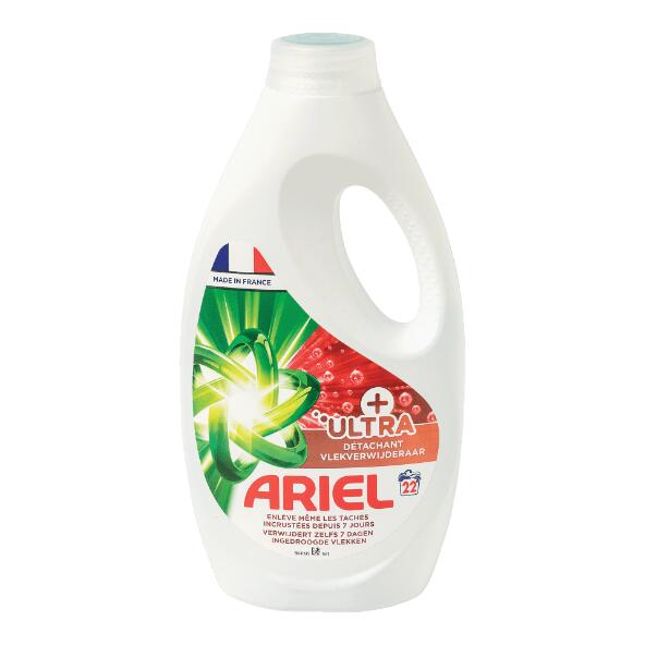 ARIEL(R) Lessive liquide, 3 pcs