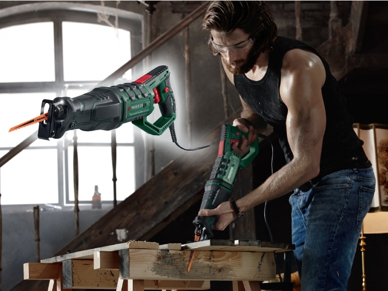 POWERFIX(R) 710W Sabre Saw