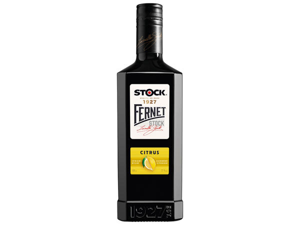 FERNET STOCK ORIGINAL/CITRUS