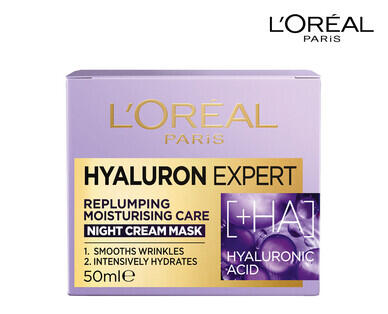L'Oréal Hyaluronic Replumping Cream 50ml