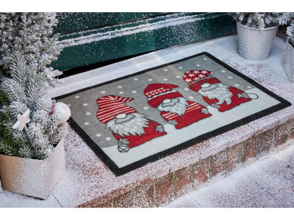 Christmas Doormat