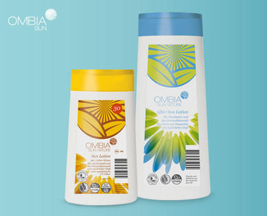 OMBIA SUN NATURE Sonnenschutz Naturkosmetik