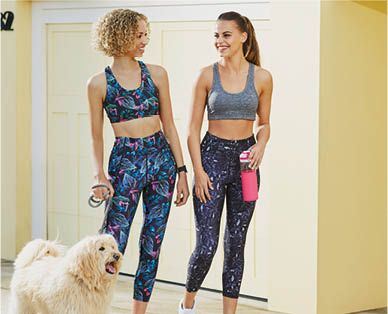 Ladies Fitness Tights