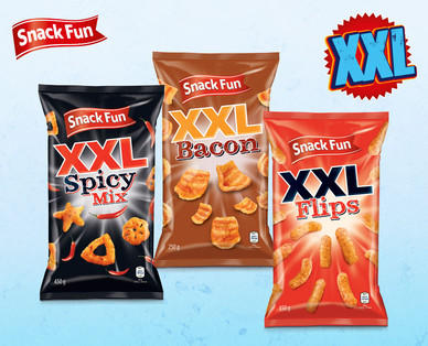 SNACK FUN XXL Snacks
