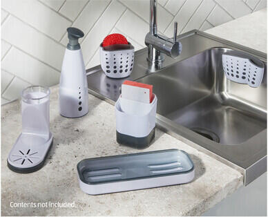 Assorted Casabella Sink Accessories