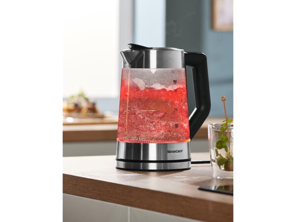 3000W Digital Glass Kettle