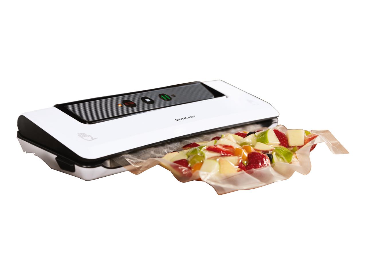 SILVERCREST KITCHEN TOOLS Vacuum Sealer