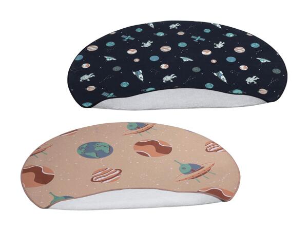 Tapis "Brille dans le noir"